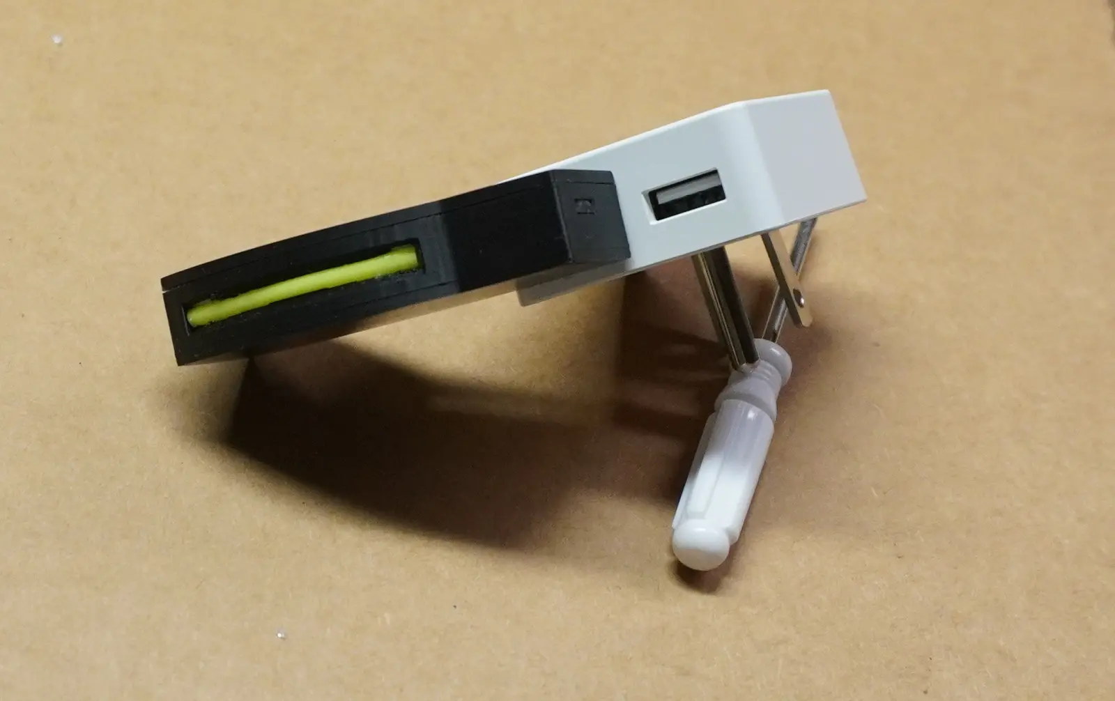 Nightlight finished view