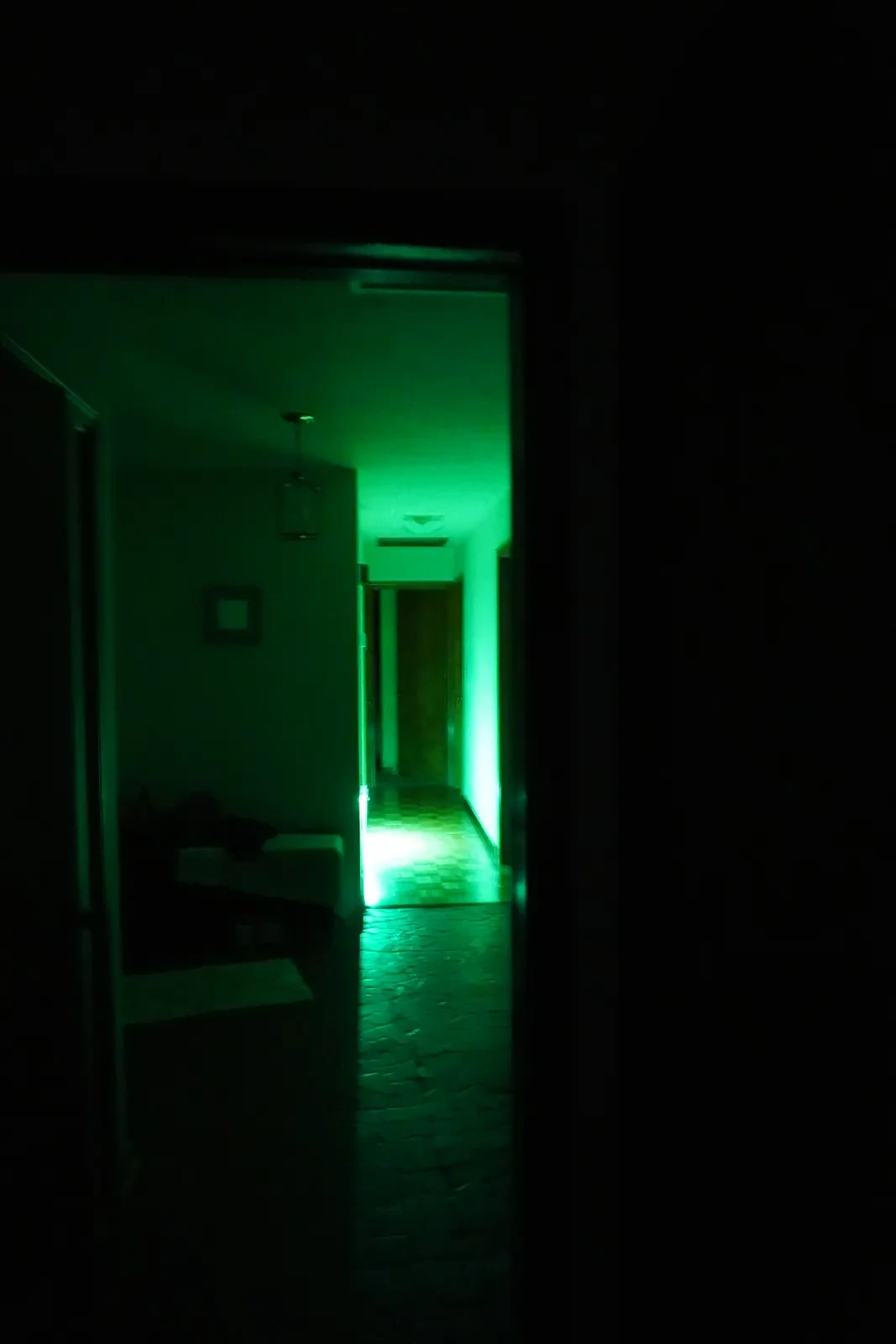 Distant low-light capture