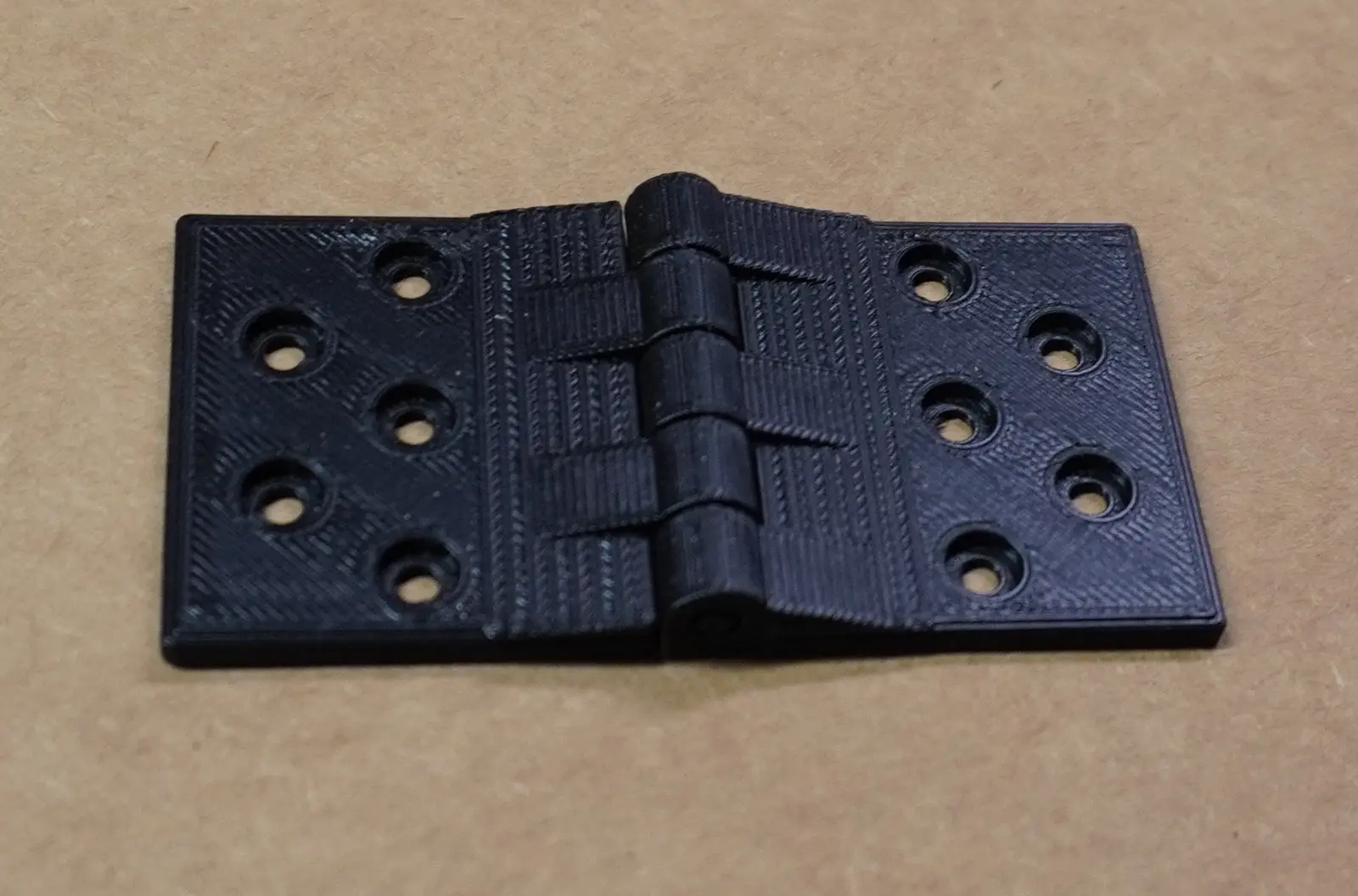 Customizable in Python using CADQuery