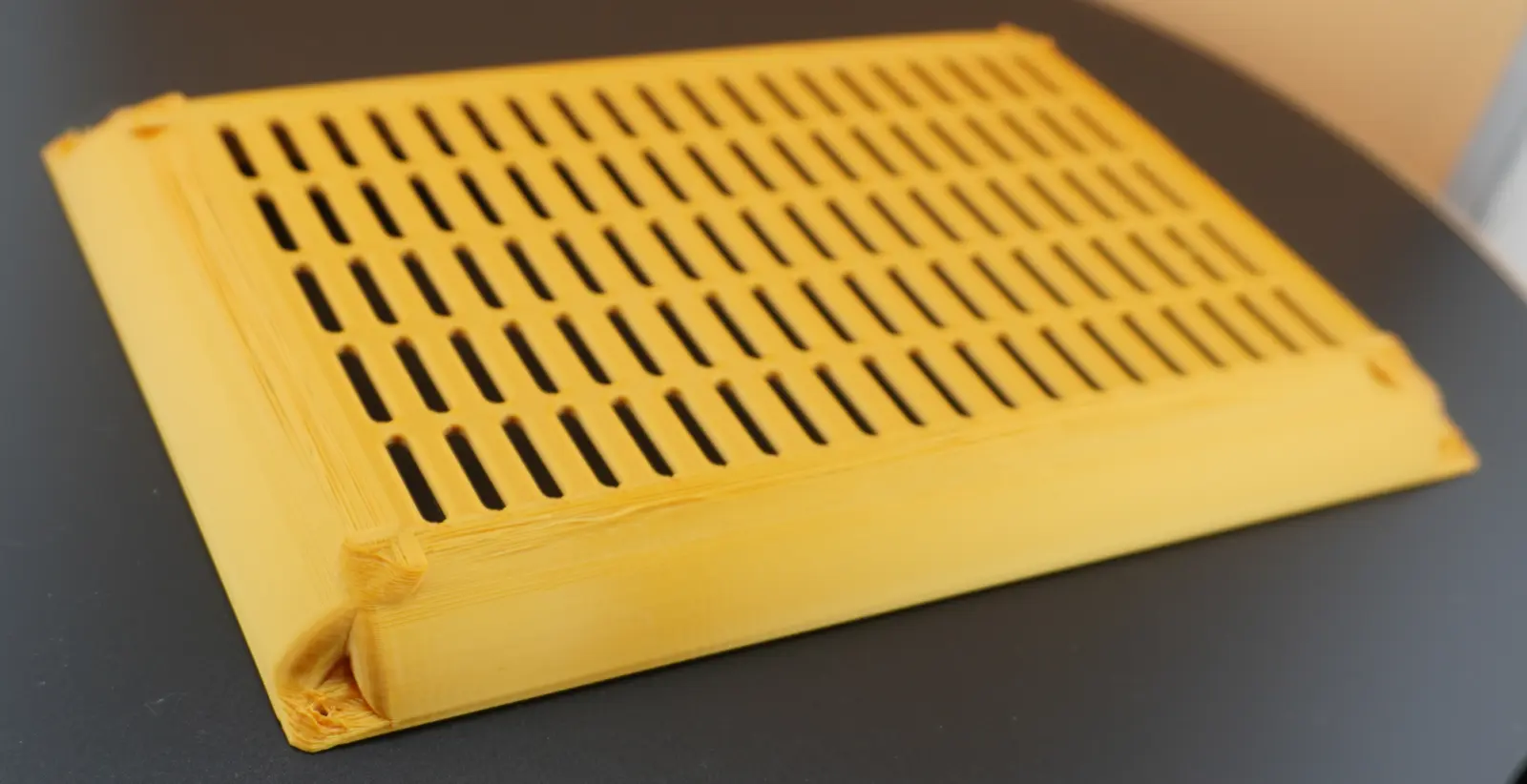 Creases, strings, errant forms while learning